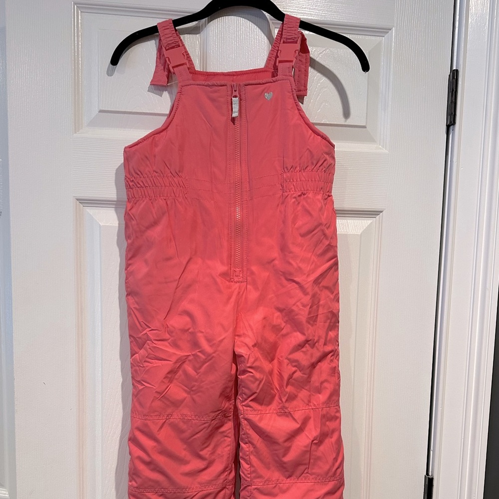 Pink 💖❄️ Snow Pants